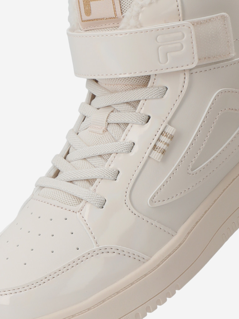 Кеды утепленные для девочек FILA Sp Fil High 2.0
