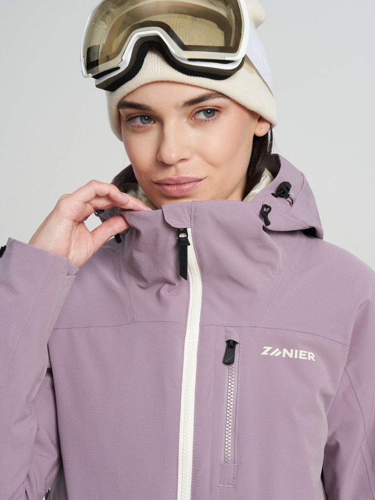 Куртка горнолыжная 3 в 1 женская Zanier