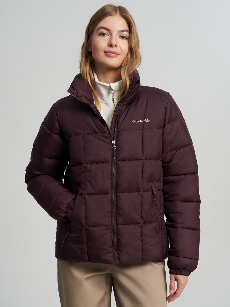 Пуховик женский Columbia Puffect III Full Zip Jacket
