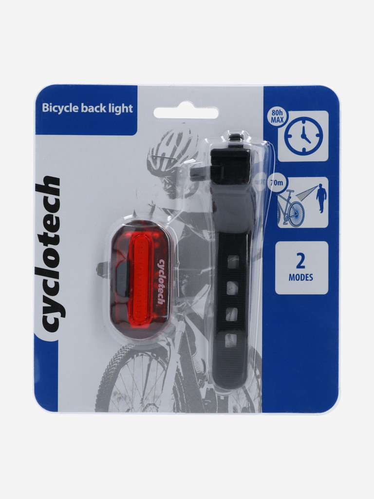 Фонарь велосипедный Cyclotech CRL-4