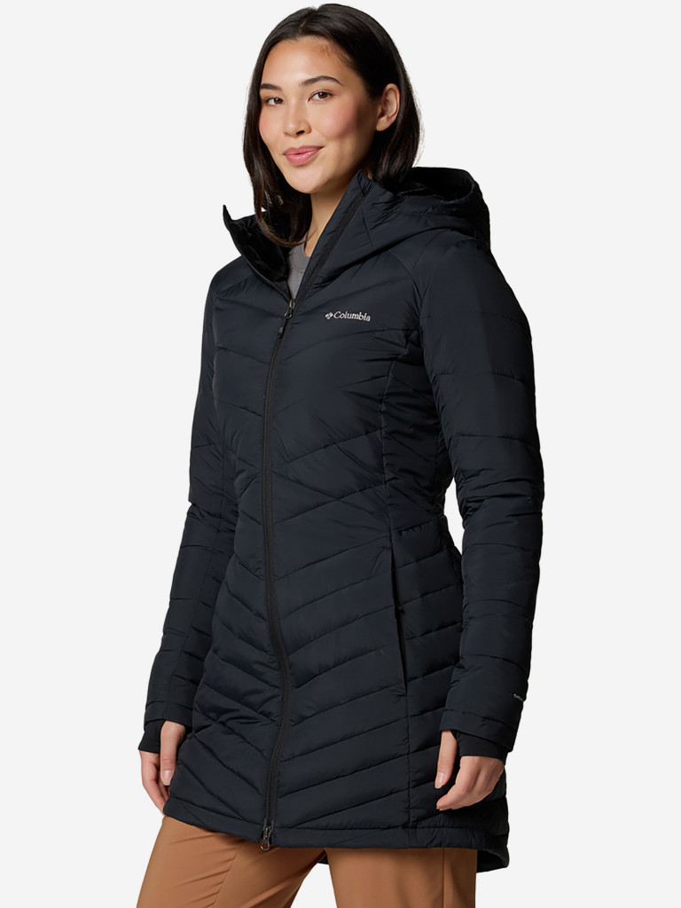 Ультралегкий пуховик женский Columbia Joy Peak II Mid Jacket