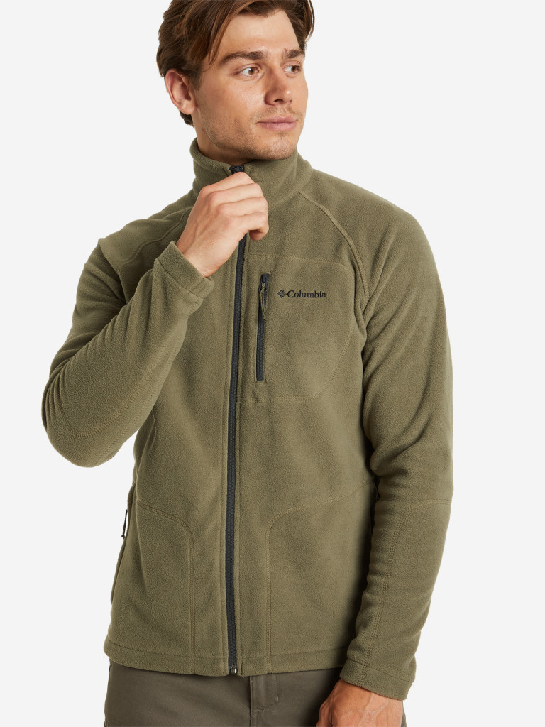 Джемпер флисовый мужской Columbia Fast Trek Ii Full Zip Fleece