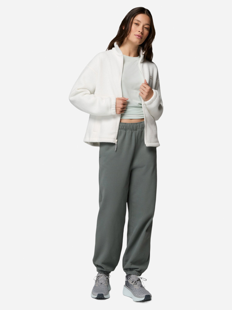 Толстовка женская Columbia Timber Meadow MTR Fleece Full Zip
