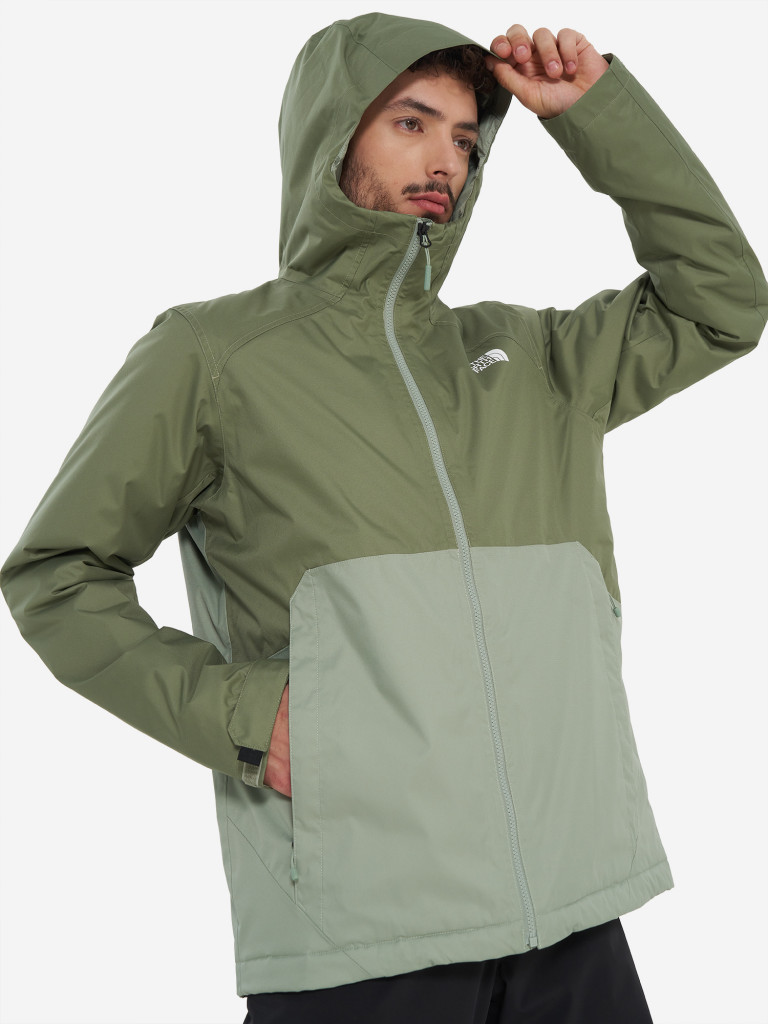 Куртка утепленная мужская The North Face Millerton Insulated