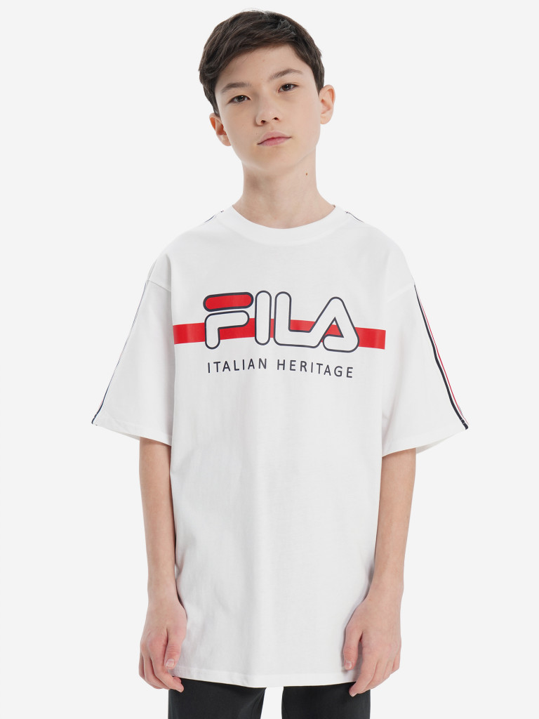 Футболка детская FILA