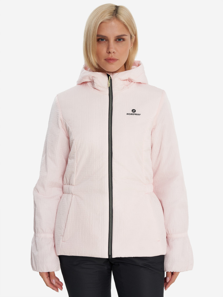 Куртка для беговых лыж женская Nordway