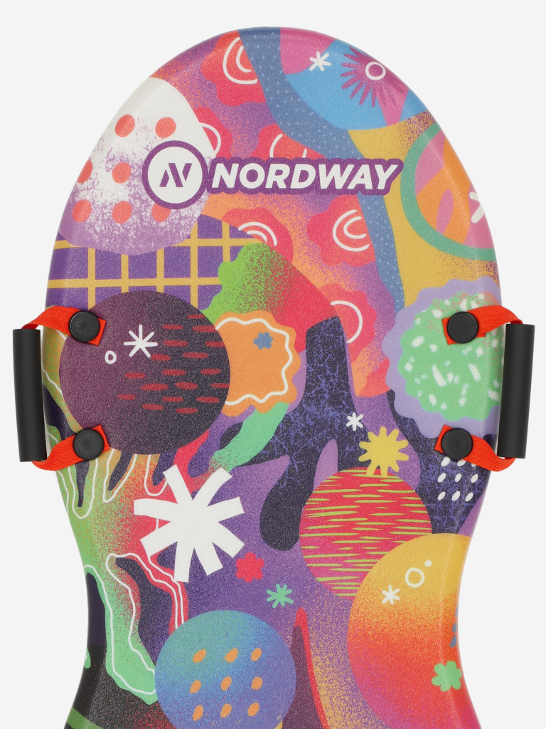 Санки пенные Nordway, 90 х45 см
