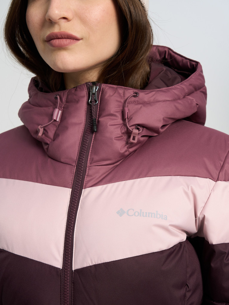 Куртка горнолыжная мембранная женская Columbia Abbott Peak II Insulated Jacket