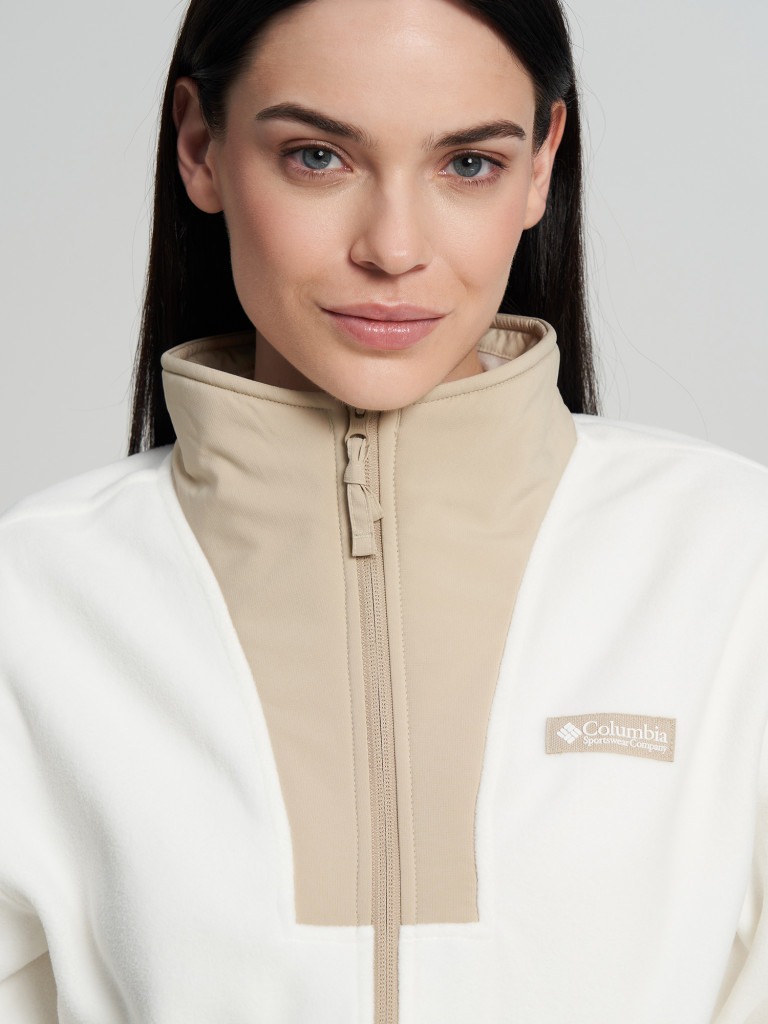Толстовка женская Columbia Sequoia Grove II Full Zip