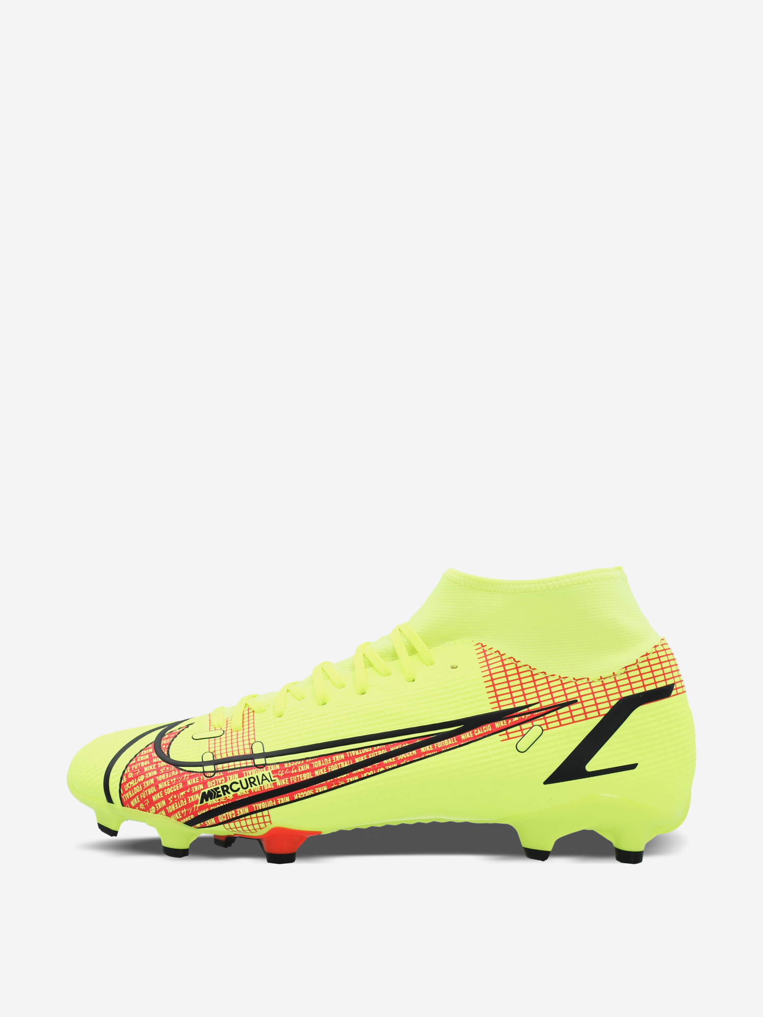 Бутсы мужские Nike Superfly 8 Academy FG/MG