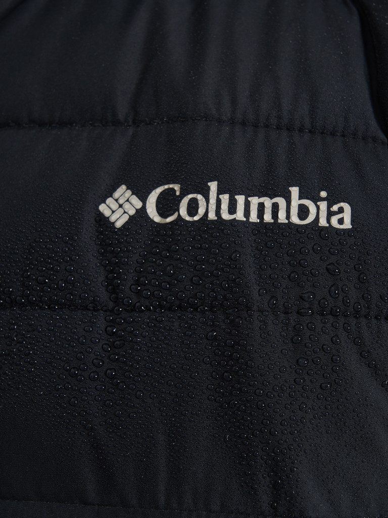 Пуховик мужской Columbia Powder Lite II Hooded Jacket