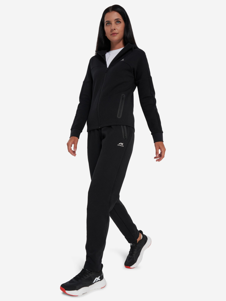 Толстовка женская Athlex Tech fleece