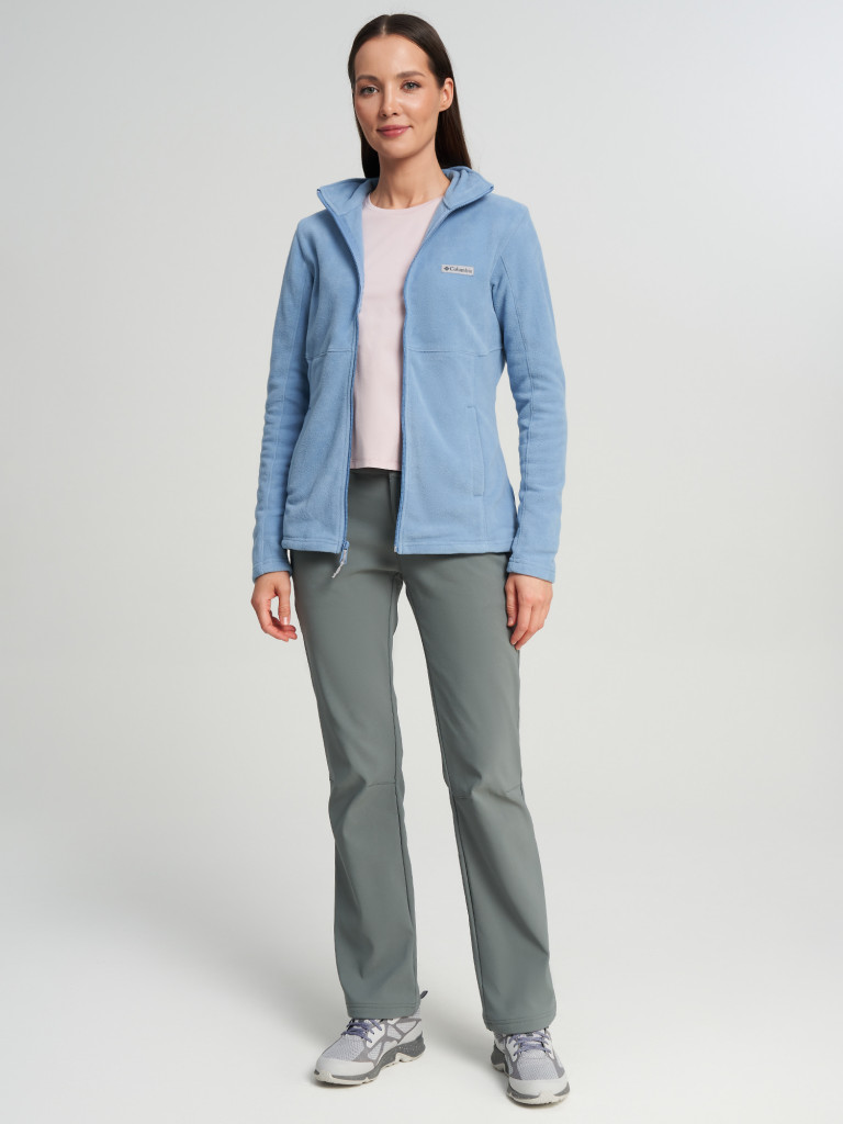 Джемпер флисовый женский Columbia Basin Trail III Full Zip