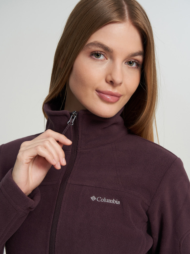 Толстовка женская Columbia Fast Trek II Jacket