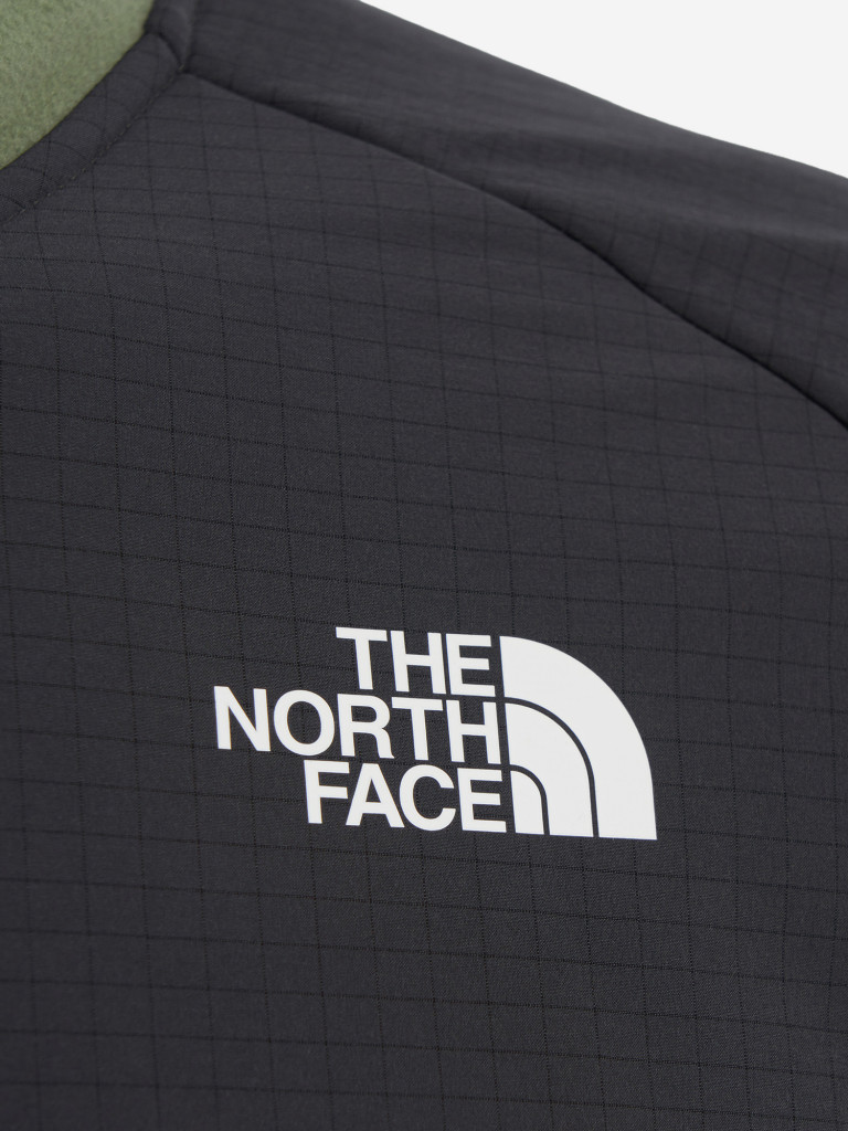 Джемпер флисовый мужской The North Face Glacier Heavyweight