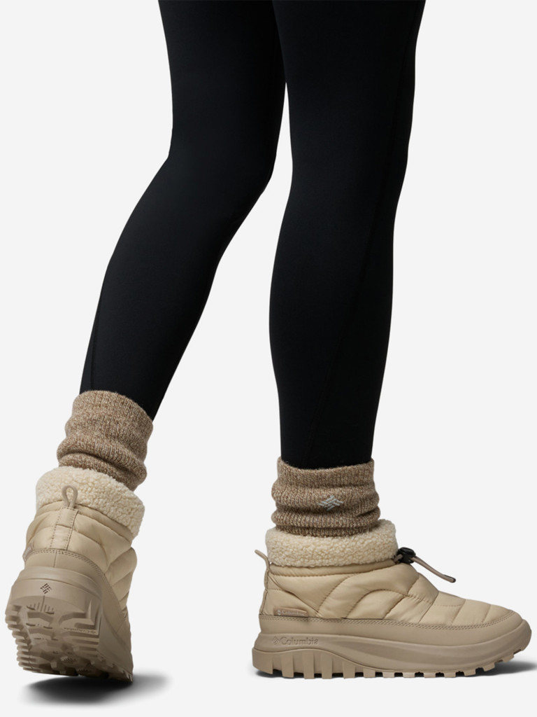 Дутики утепленные женские Columbia Snowtrot™ Shorty