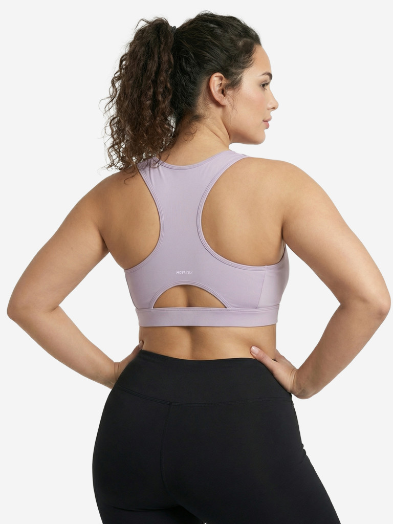 Топ бра спортивный Demix ActiveMove Gym, Plus Size