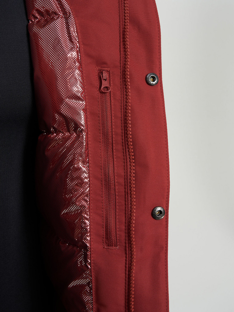 Пуховик мужской Columbia South Canyon III Long Parka