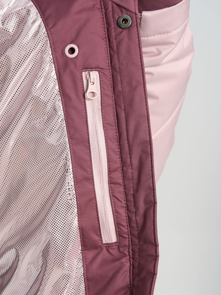 Куртка горнолыжная мембранная женская Columbia Abbott Peak II Insulated Jacket