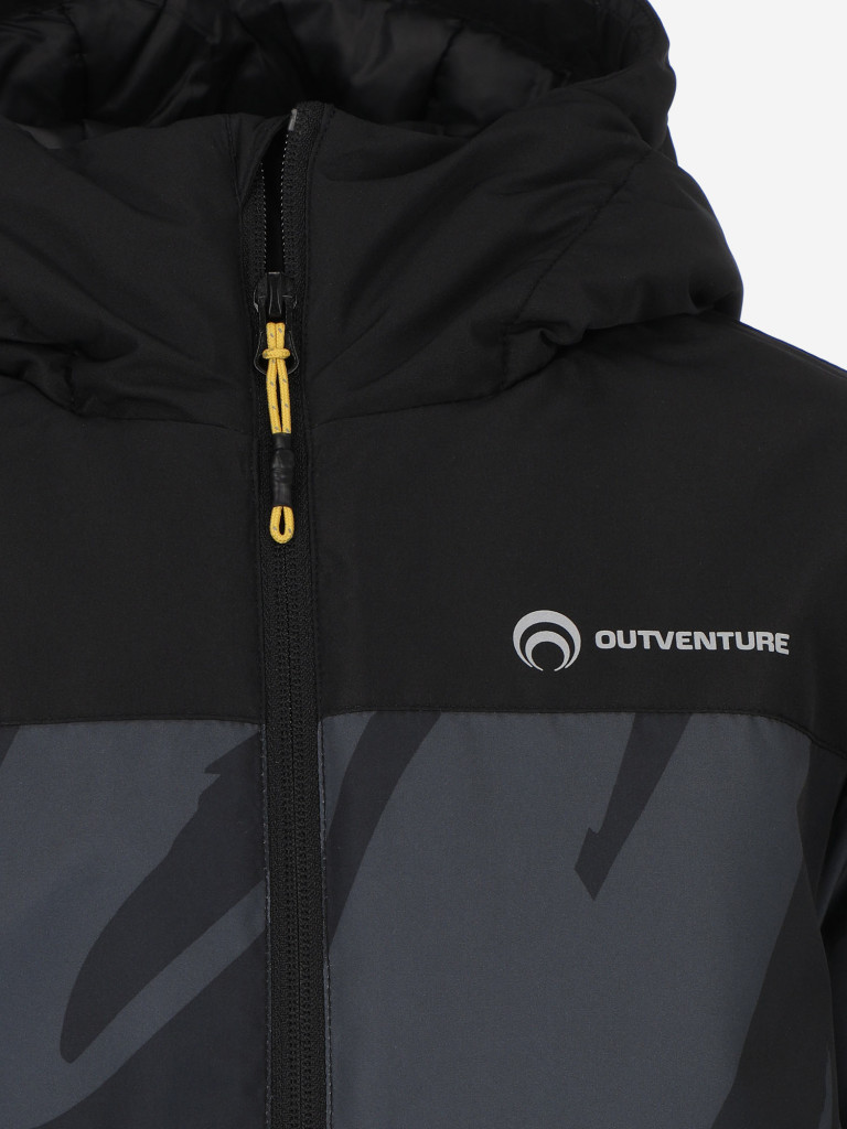 Куртка утепленная мембранная для мальчиков Outventure