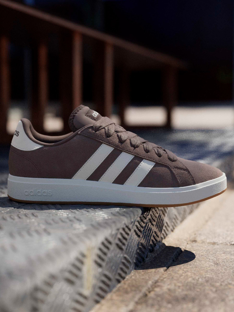 Кеды мужские adidas Grand Court Base 00 S