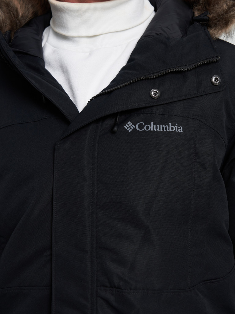 Пуховик мужской Columbia Marquam Peak III Parka