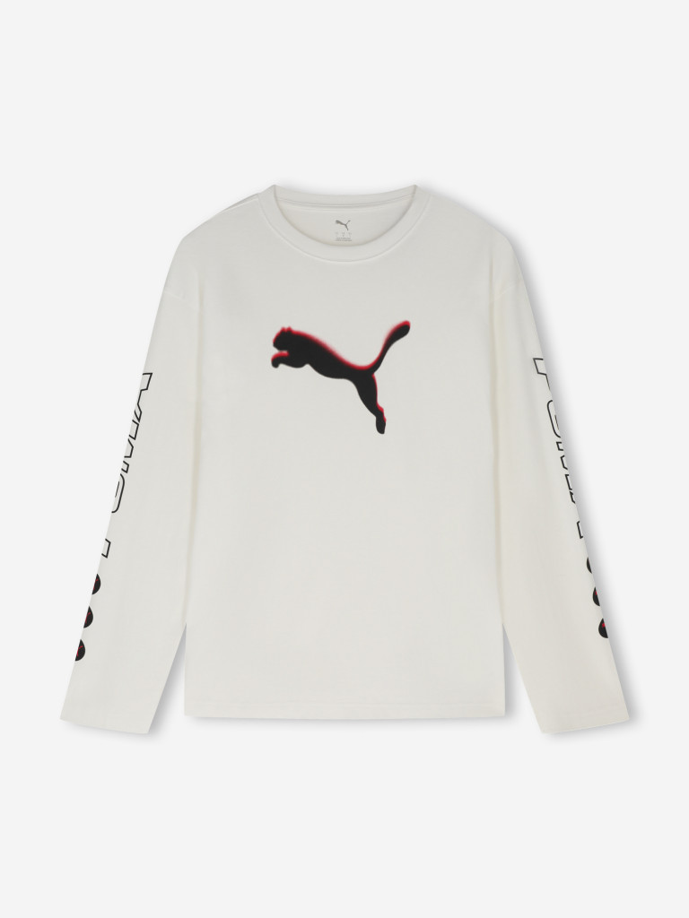 Лонгслив мужской PUMA Graphic
