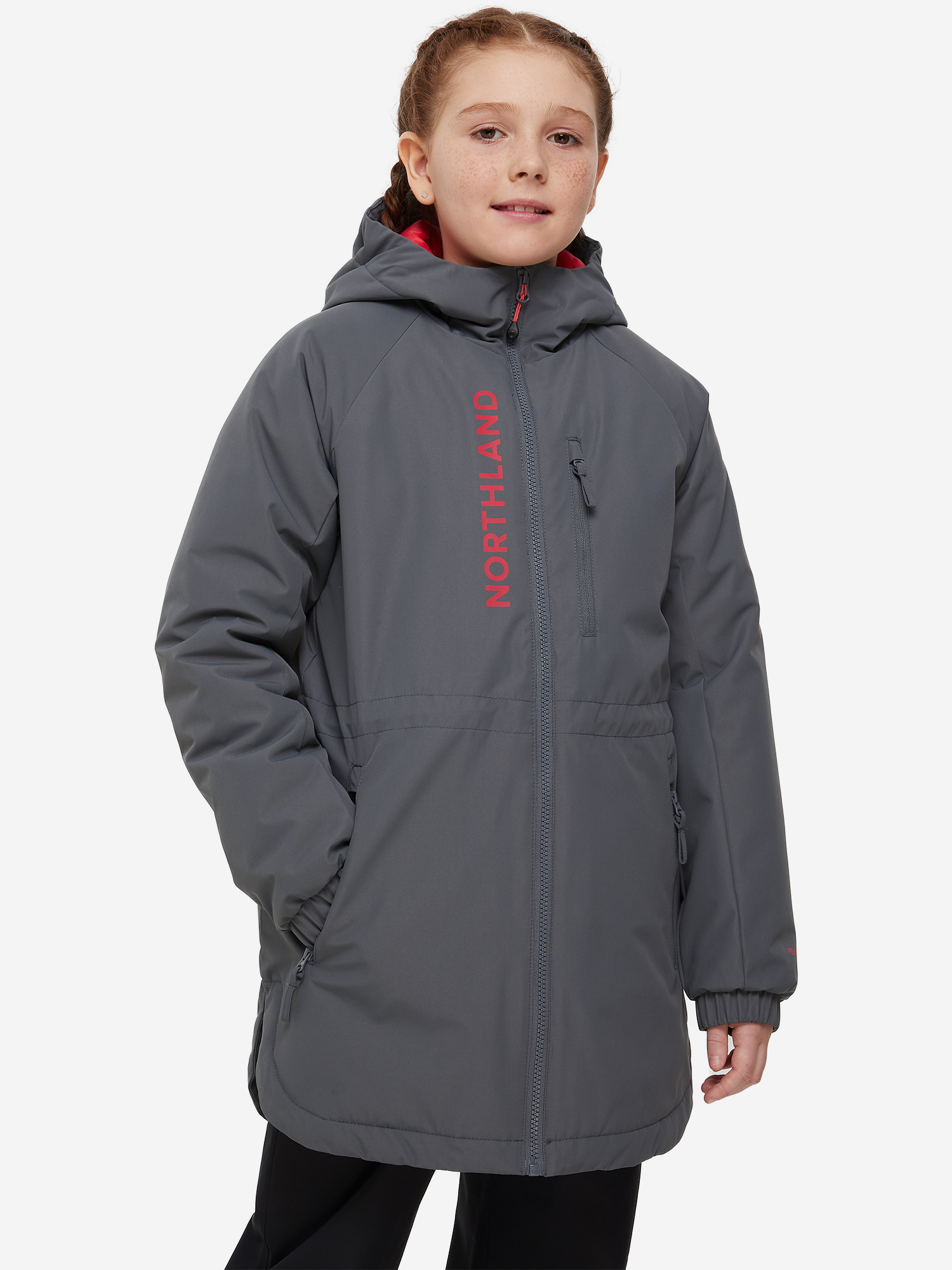 Спортмастер куртка для девочки