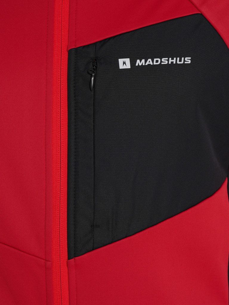 Куртка для беговых лыж мембранная мужская Madshus