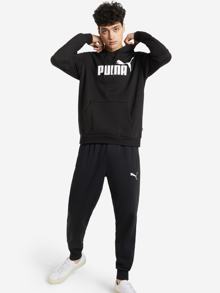 Худи мужское PUMA Ess Big Logo