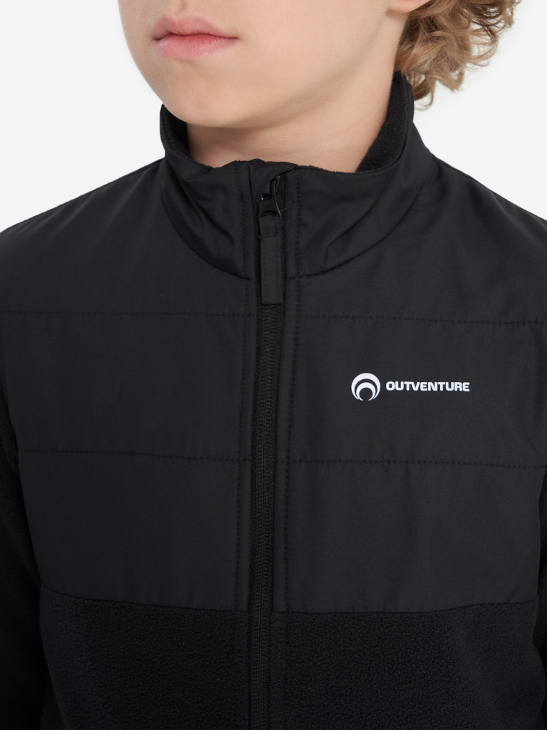 Джемпер флисовый детский Outventure