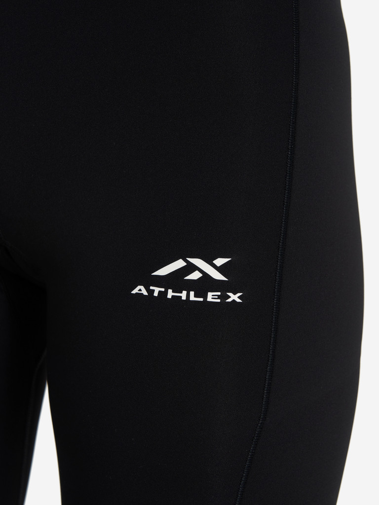 Легинсы компрессионные женские Athlex