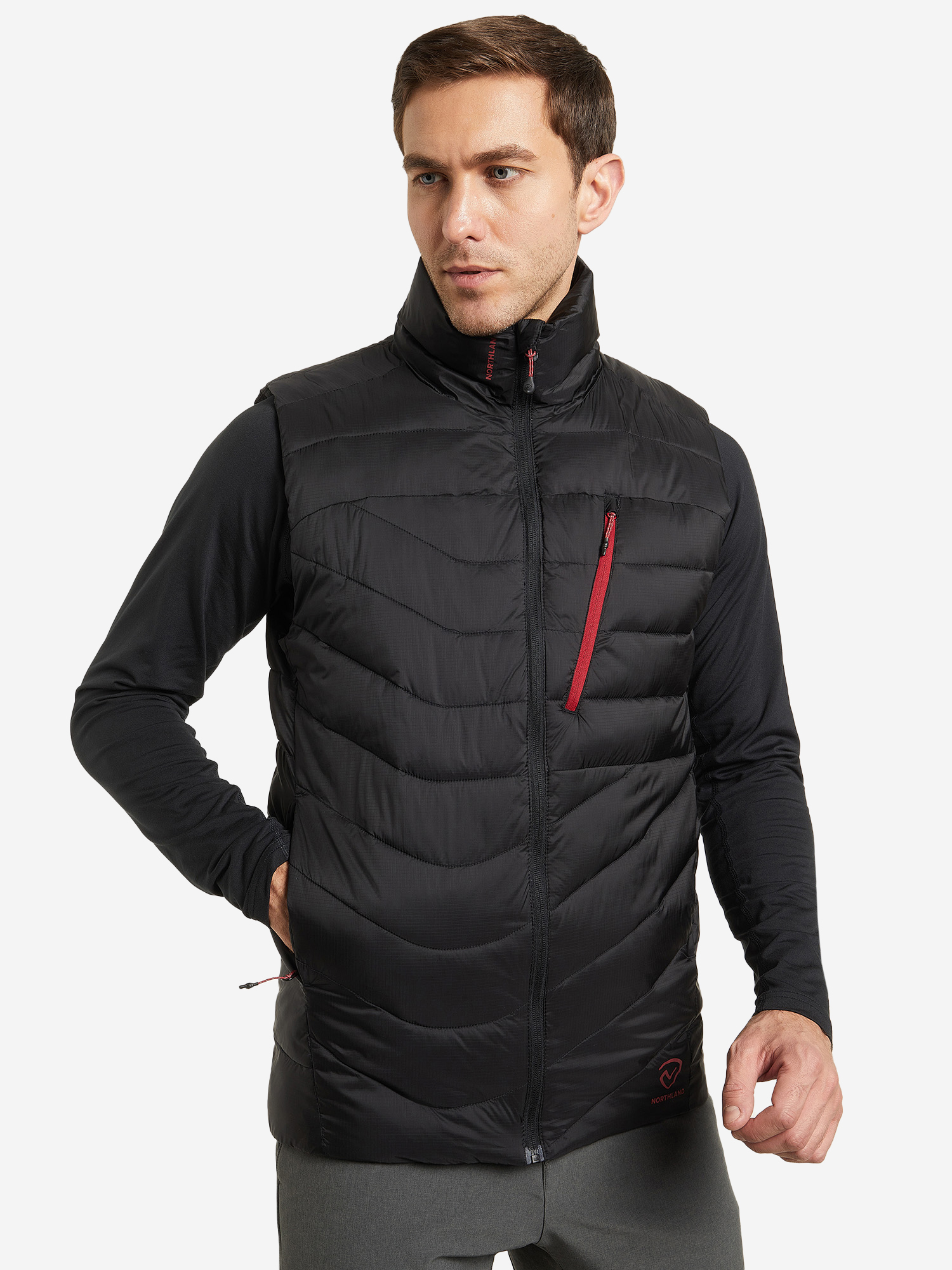 жилетка с рукавами женская нортланд купить. Northland жилет. Northland жилет. жилет утепленный northland. жилет женский kailas темно-синий.