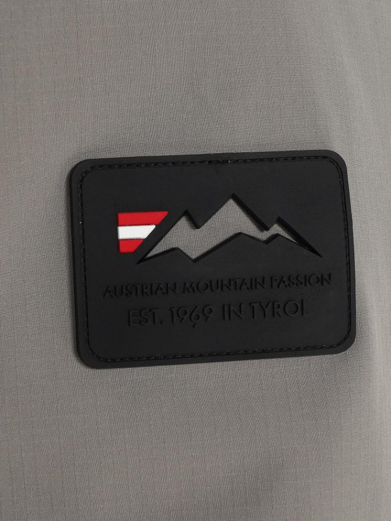 Куртка горнолыжная мужская Zanier