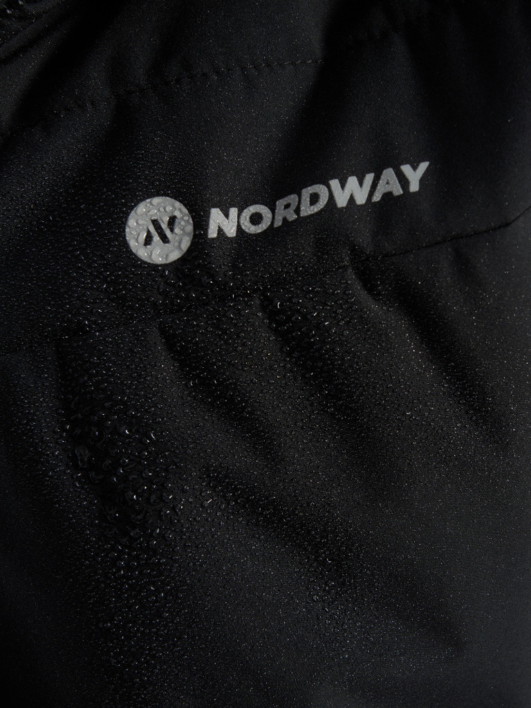Куртка для беговых лыж мембранная мужская Nordway