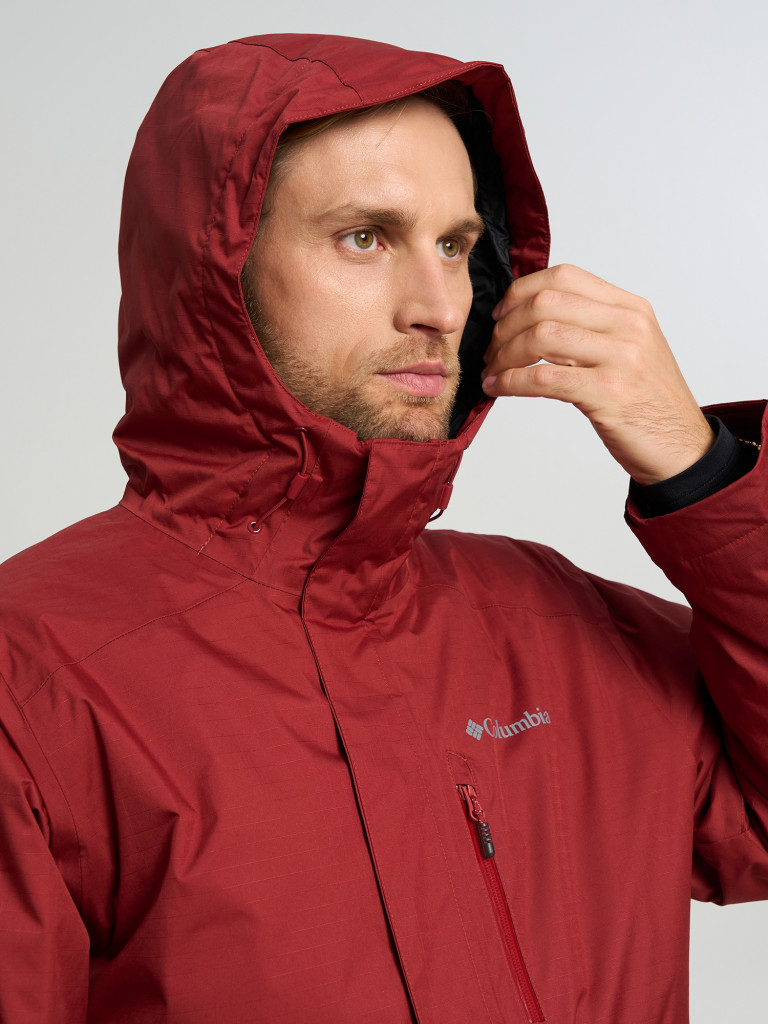 Пуховик мужской Columbia Oak Harbor II Insulated Jacket