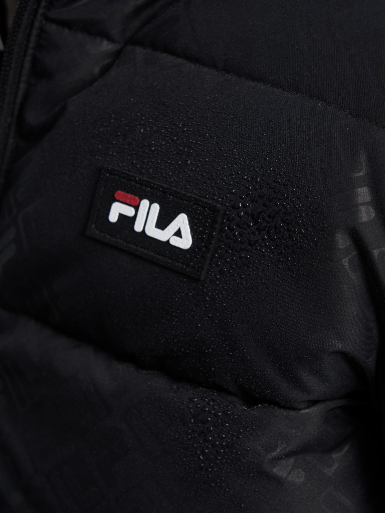 Пуховик мембранный детский FILA