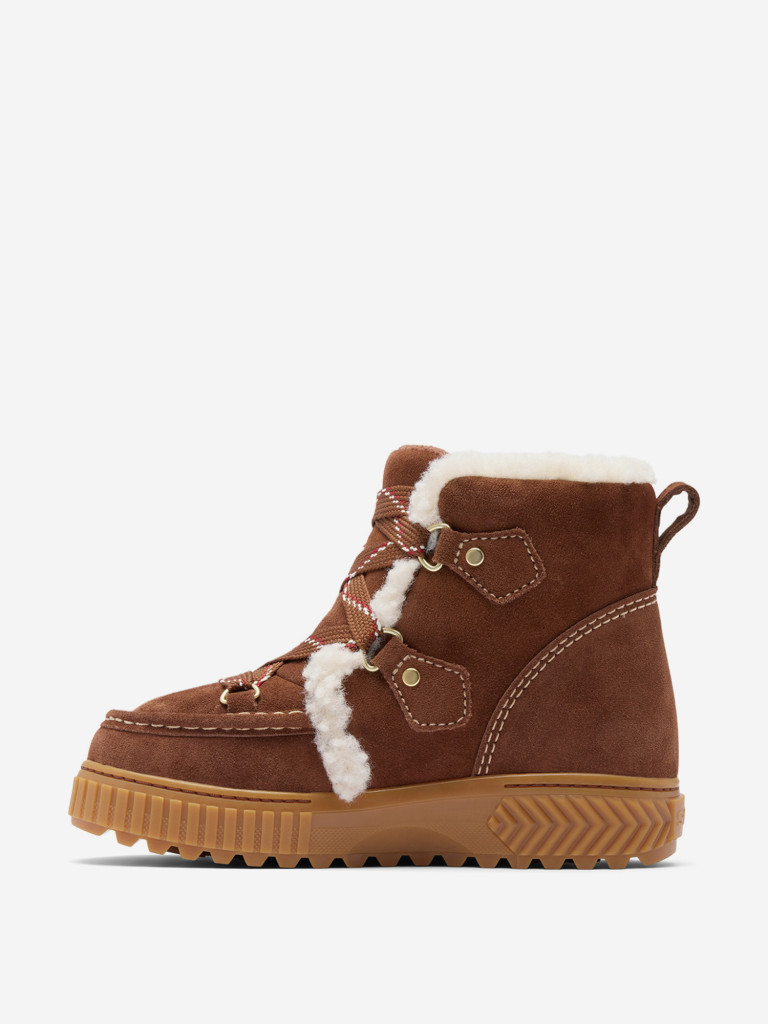 Ботинки утепленные женские Sorel Ona Ave Alpine Plus Wp