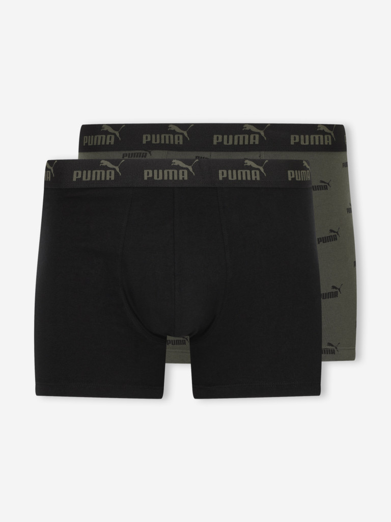 Трусы мужские PUMA Elements, 2 штуки