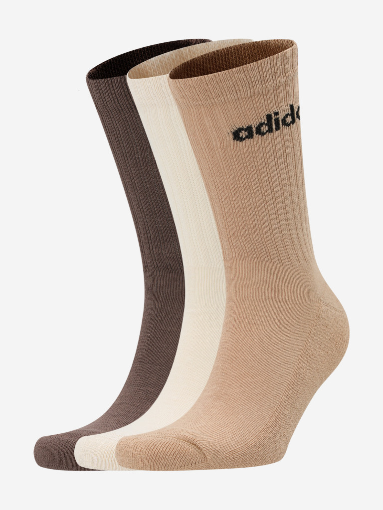 Носки adidas, 3 пары