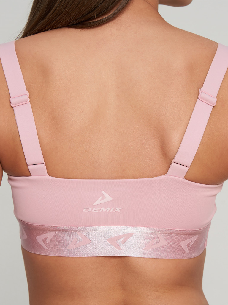 Топ бра спортивный Demix MuseFit