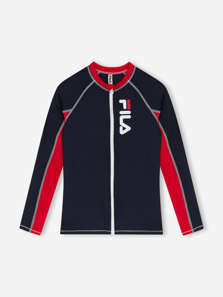 Рашгард для мальчиков FILA