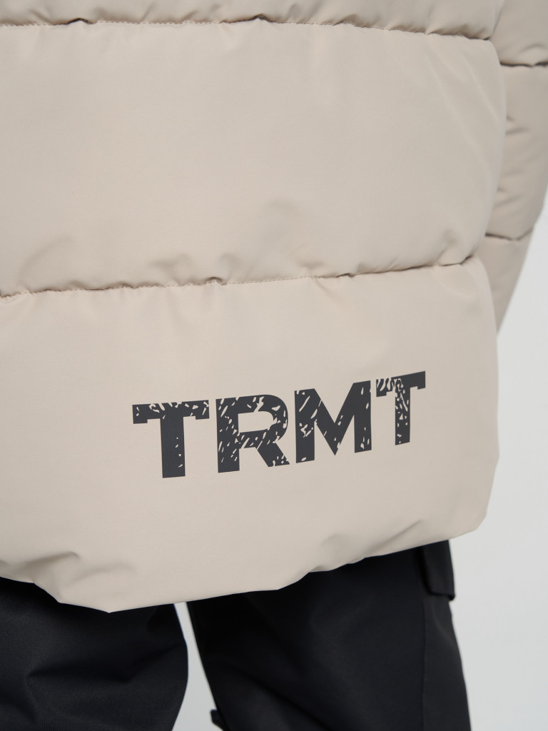 Пуховик мембранный детский Termit