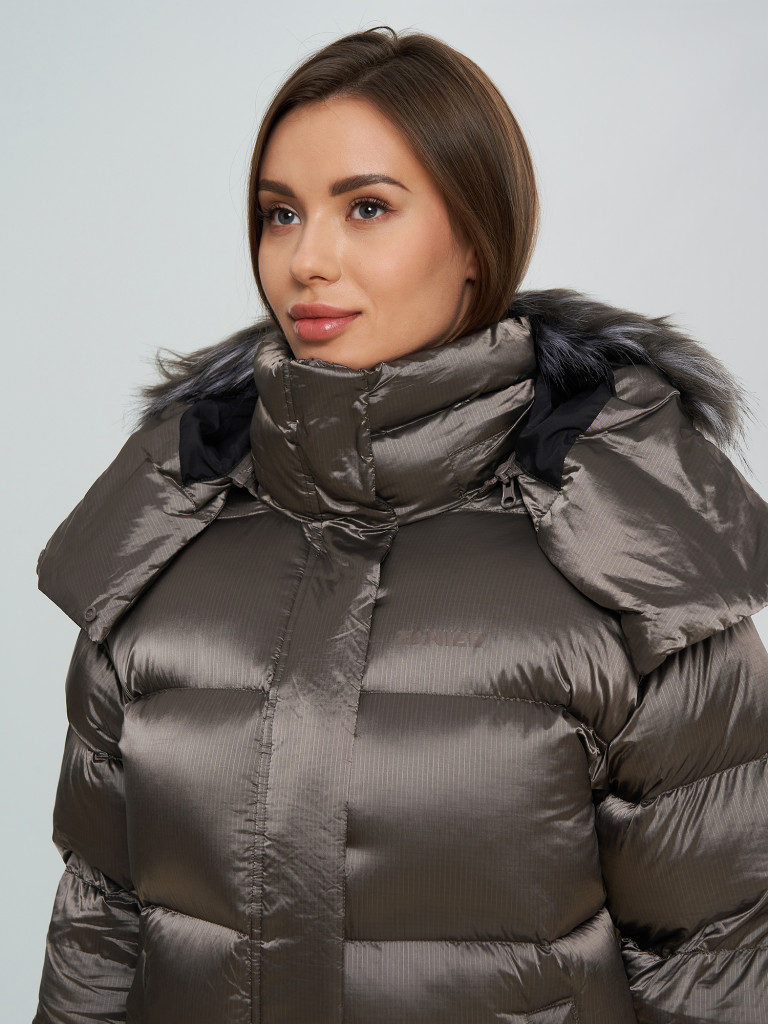 Пуховик женский Zanier