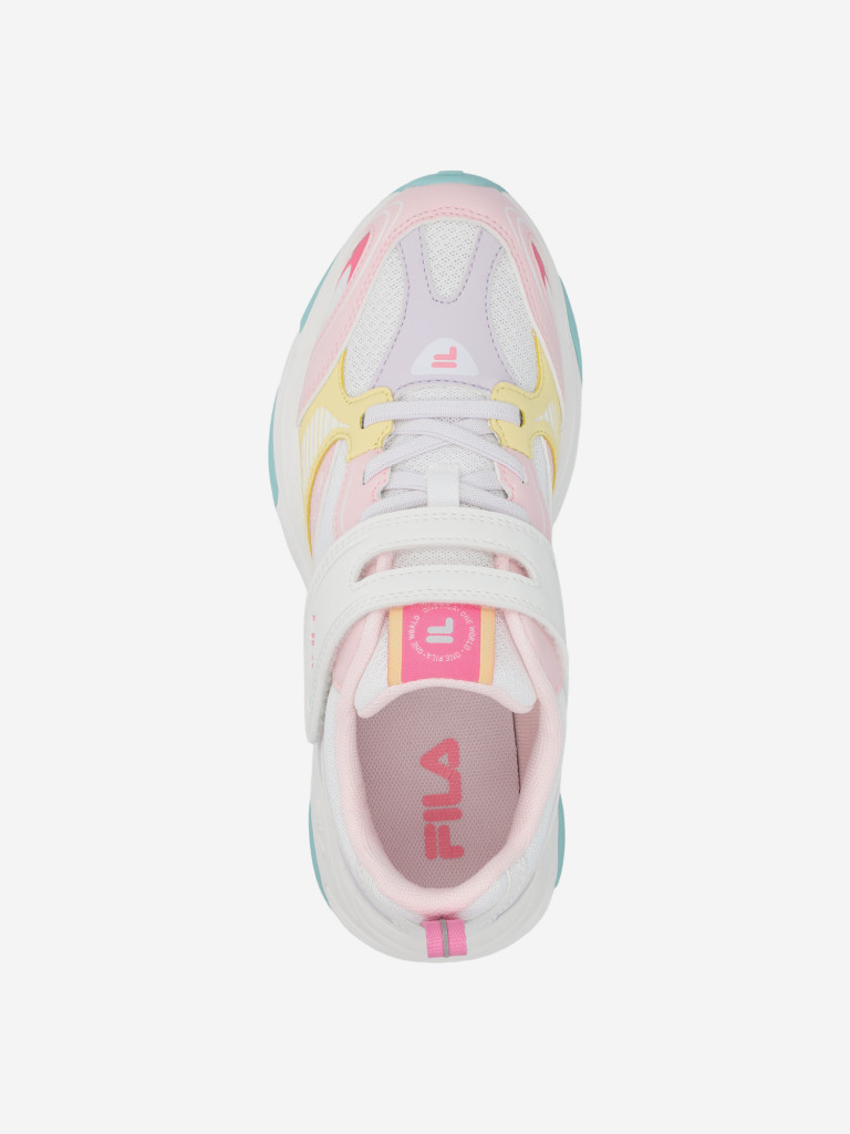 Кроссовки для девочек FILA Sp Shein V G