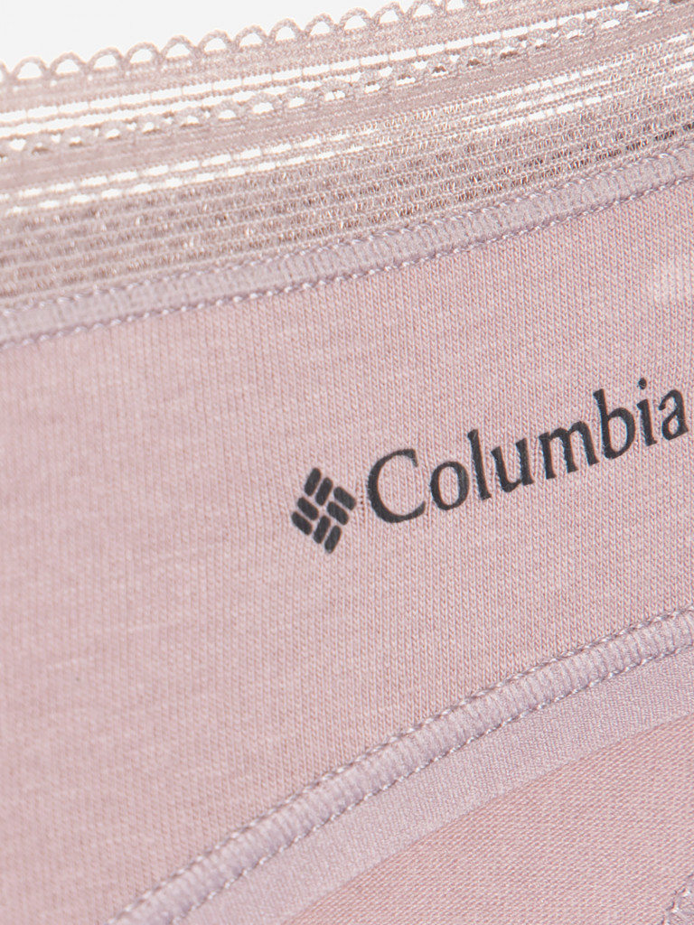 Трусы женские Columbia Cotton Stretch with Elastic, 2 штуки