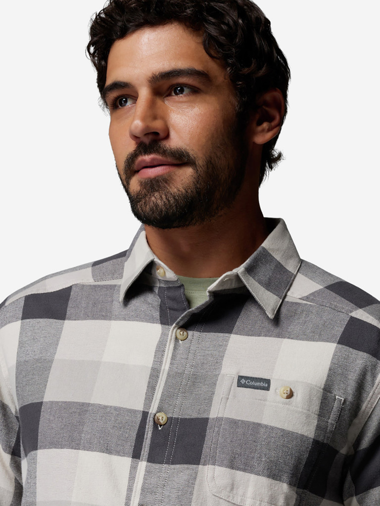 Рубашка мужская Columbia Cornell Woods Flannel Long Sleeve Shirt