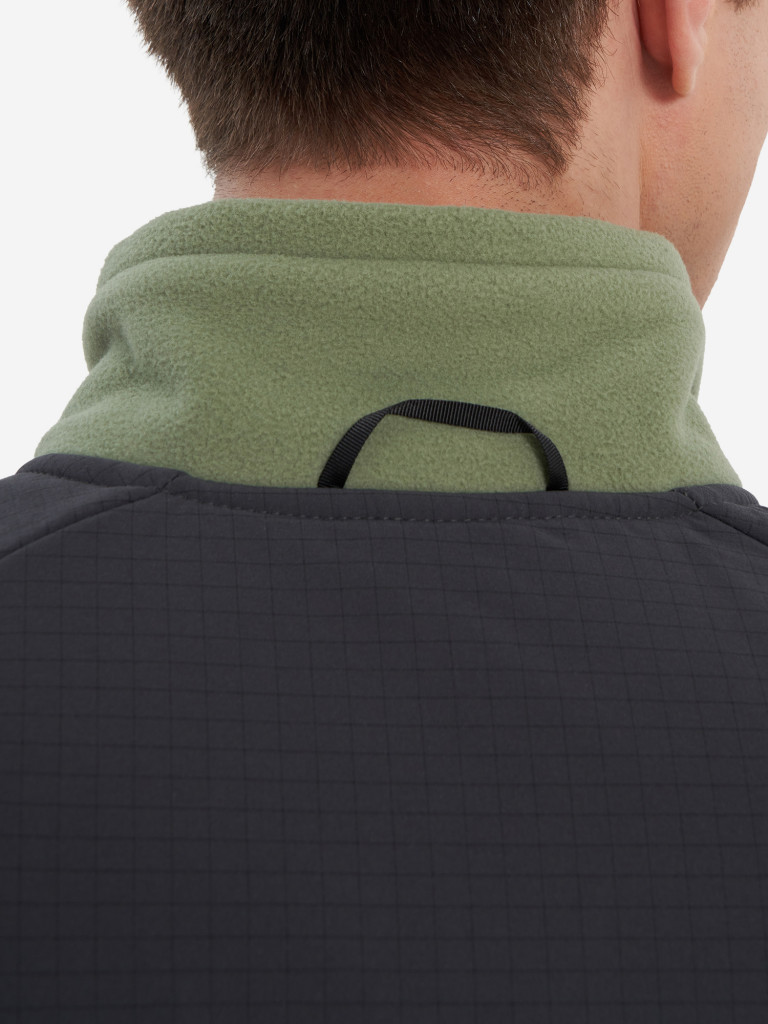 Джемпер флисовый мужской The North Face Glacier Heavyweight