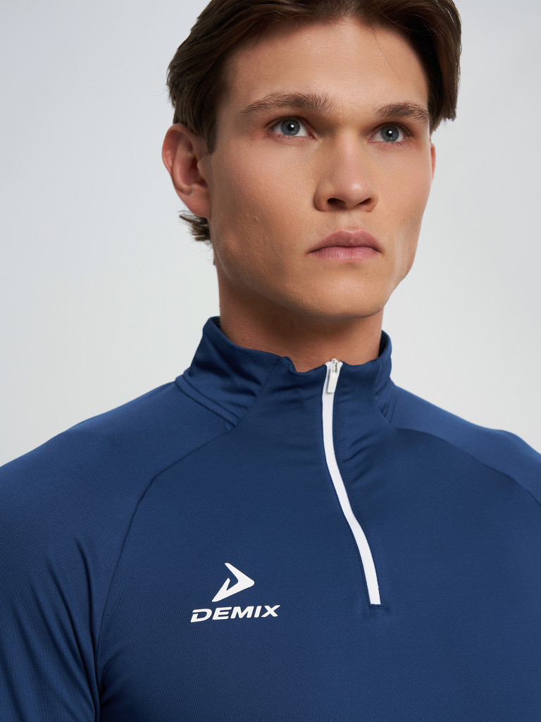 Джемпер футбольный мужской Demix Playmaker