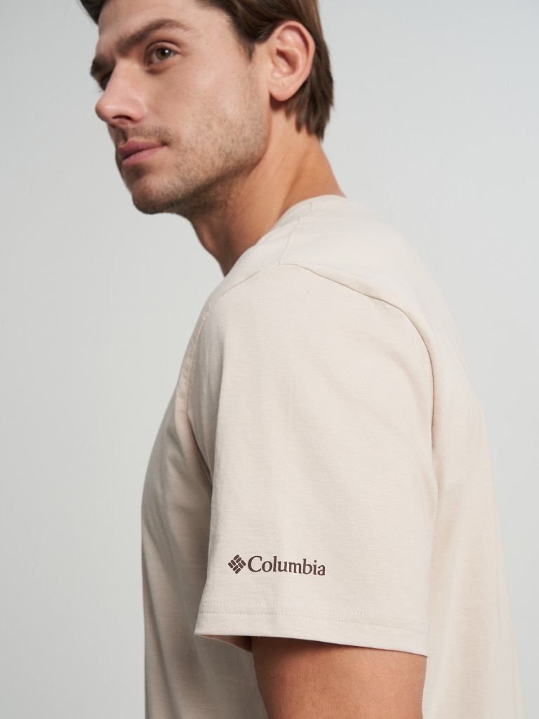 Футболка мужская Columbia CSC Seasonal Graphic Tee